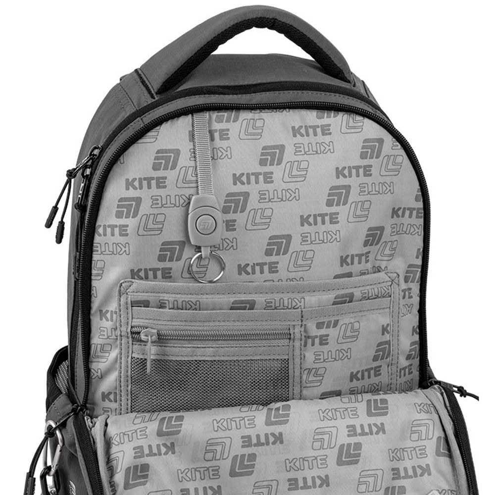Рюкзак Kite Education teens Swarm K26-2587M-4  (безкоштовна доставка) - фото фото фото 9