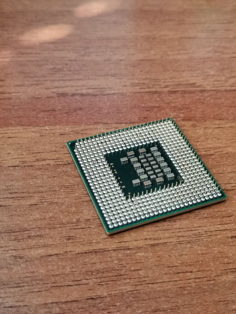 Процессор Intel LF80539 SL9BN - фото фото фото 2
