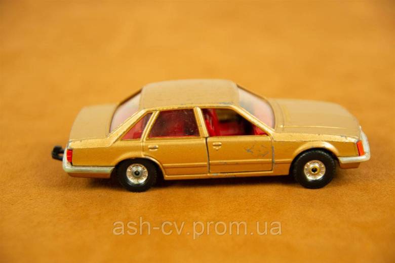 Модель, автомобіля, Opel, Senator, Corgi, Made in Great Britain - фото фото фото 4
