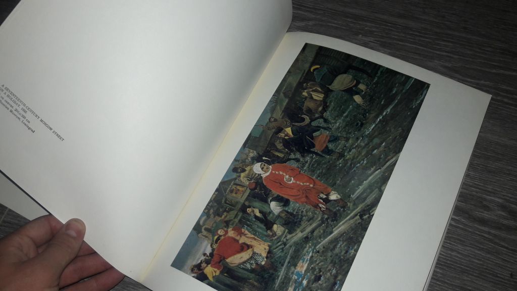 Andrei Riabushkin (Masters of world painting) Paperback – 1986 - фото фото фото 5