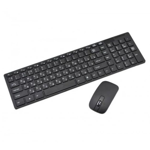 Беспроводная клавиатура Keyboard+мышка wireless k06 - фото фото фото 0
