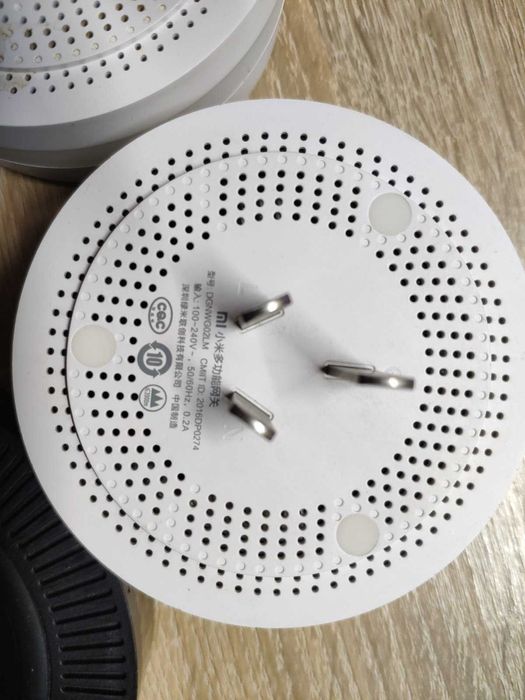 DGNWG02LM, NDZ-08-GA Xiaomi Mi Smart Home Multifunction Gateway - фото фото фото 3