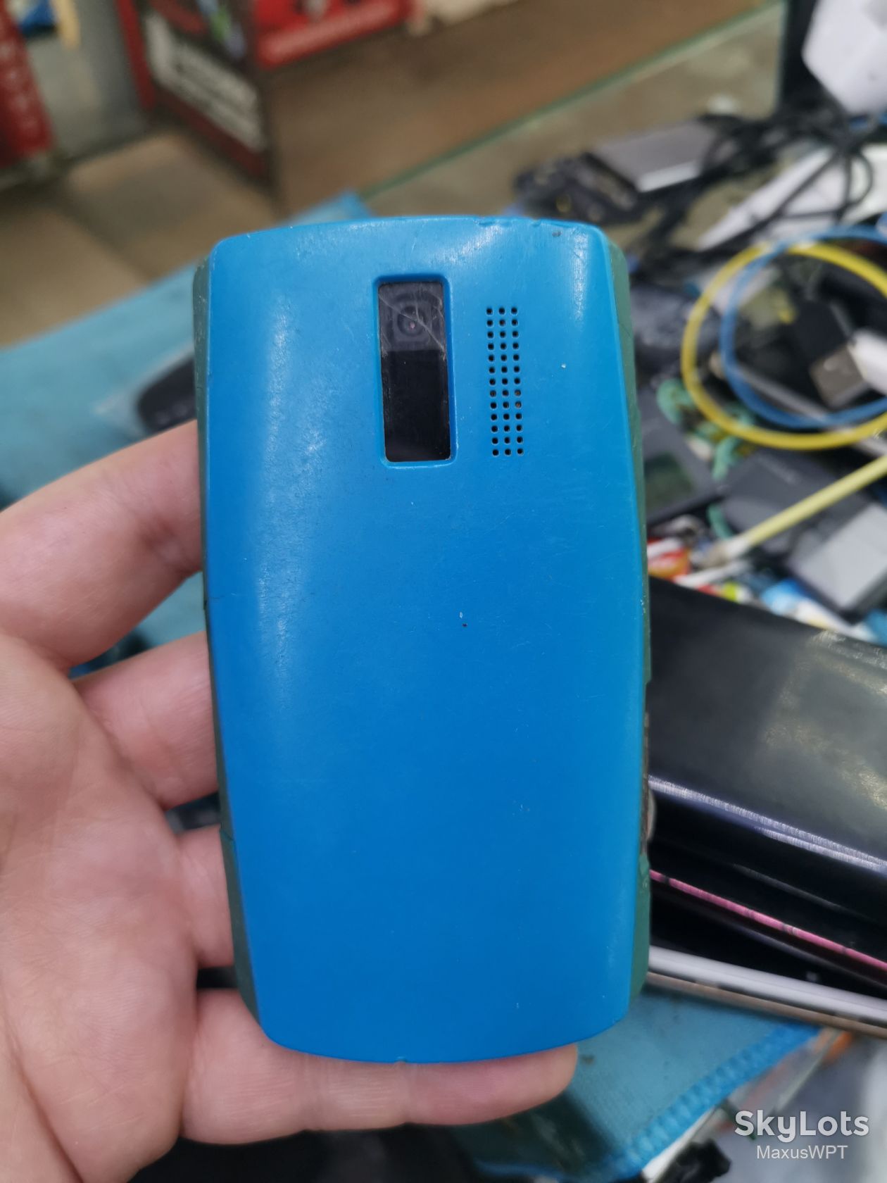 #sklad Nokia 205 blue - фото фото фото 2