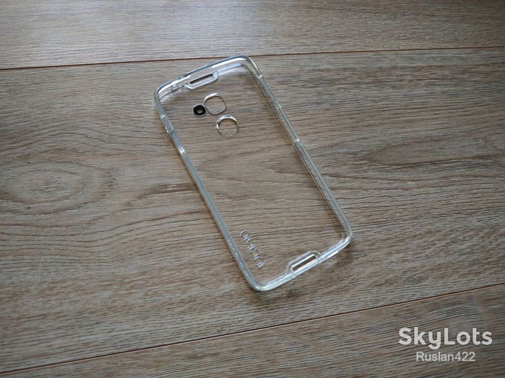Чехол Icipio для Alcatel Idol 4S / BlackBerry DTEK60 чохол - фото фото фото 4