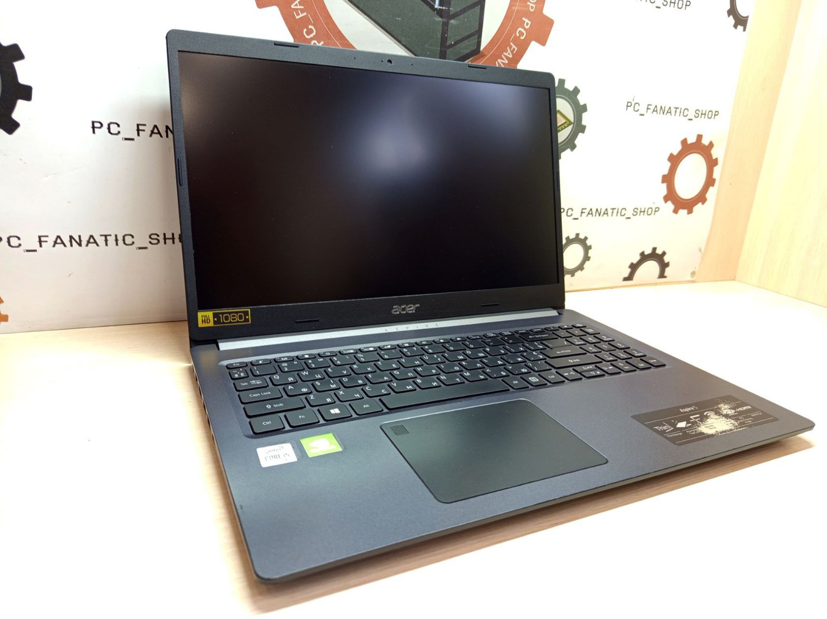 Ноутбук ACER Aspire 5 A515-55, Гарантія 1 місяць - фото фото фото 0