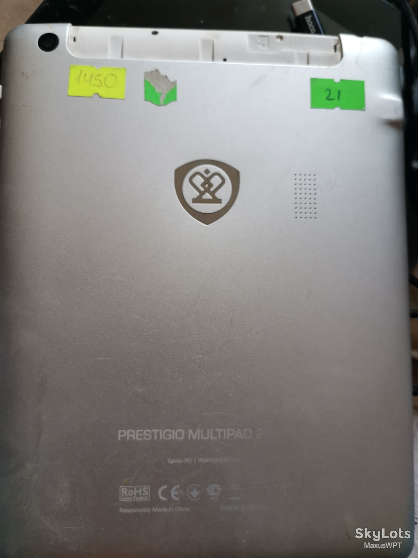 #1799 sklad Prestigio multipad 4 7280 PMP7280 - фото фото фото 1
