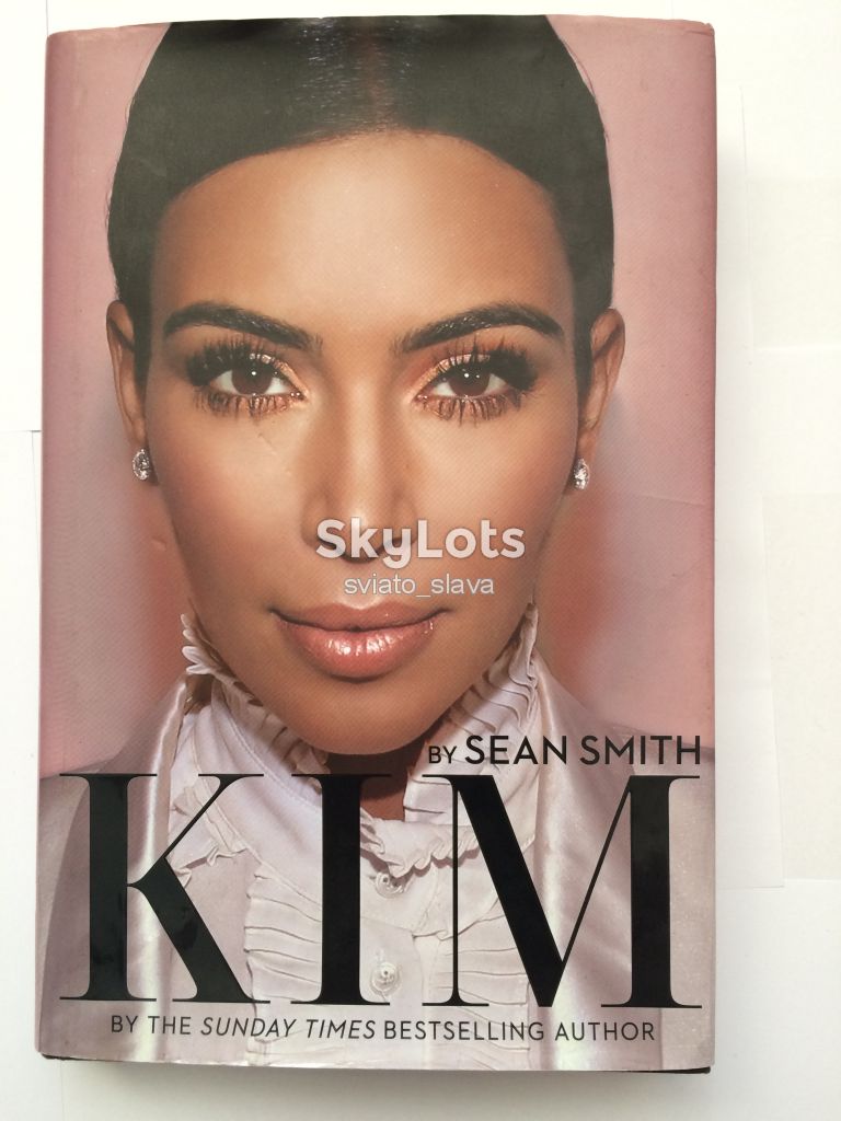Книга. Kim Kardashian.  На английском языке. - фото фото фото 0