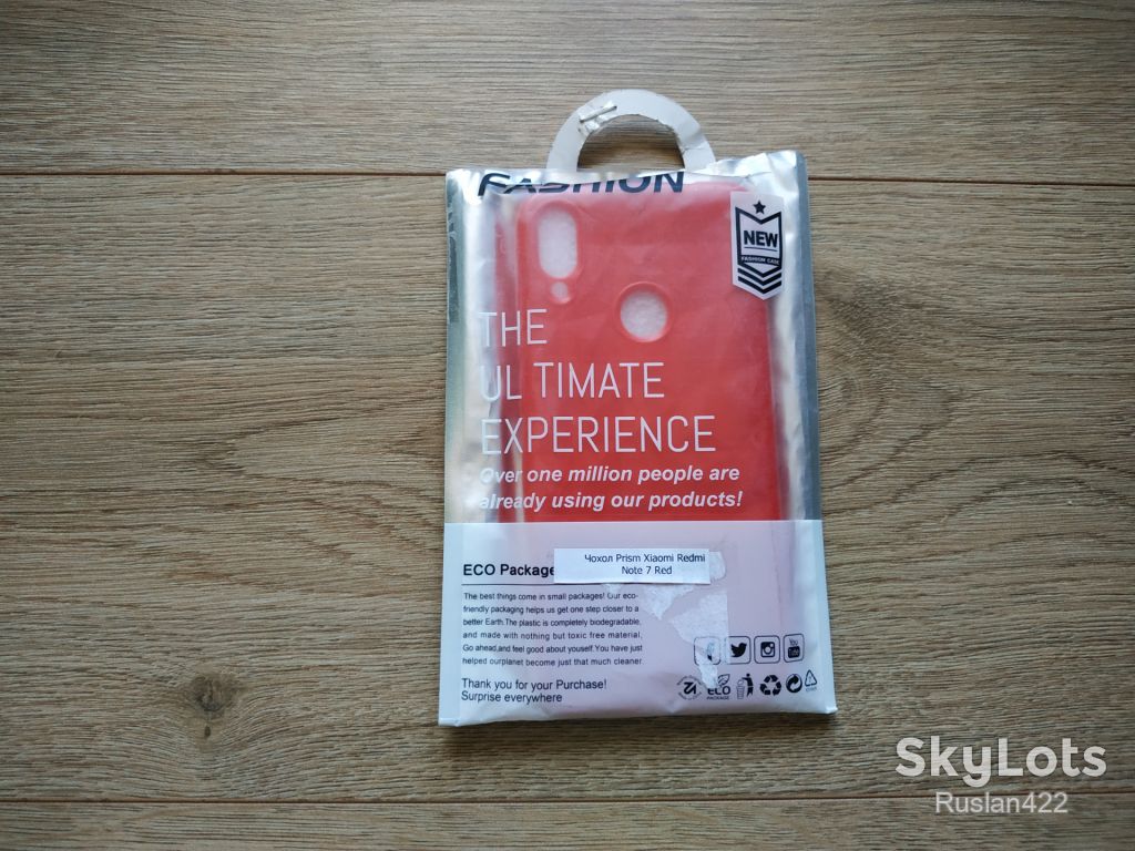 Чехол на Xiaomi Redmi Note 7 чохол для Ксіомі - фото фото фото 0