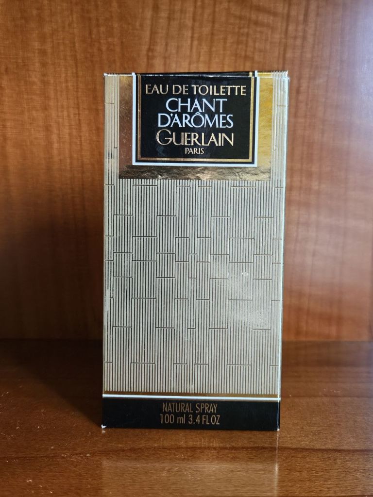Chant d'Aromes Guerlain 100ml Eau de Toilette Vapo - фото фото фото 1