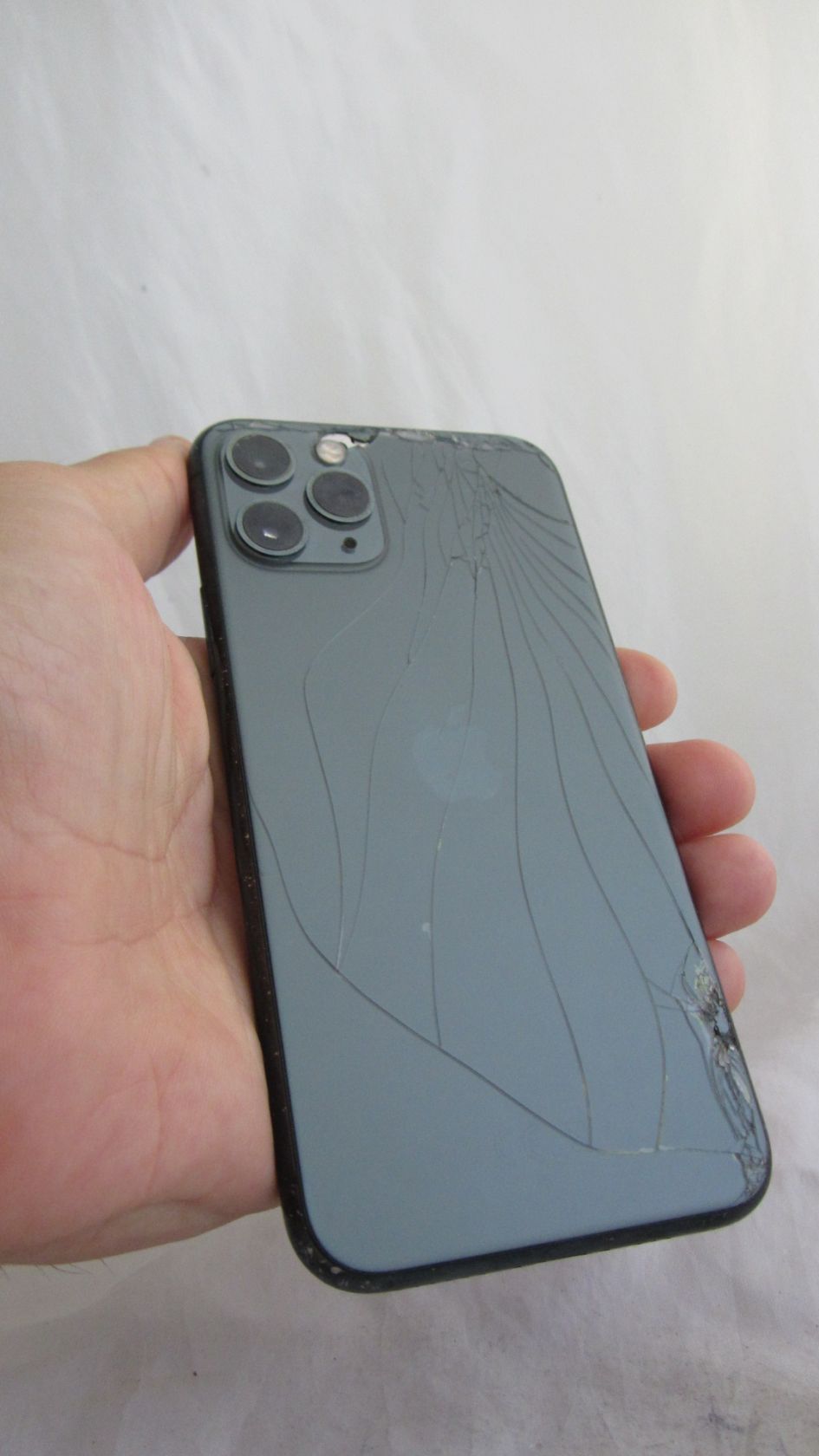 Apple iPhone 11 Pro 64Gb Gray Neverlock - фото фото фото 3