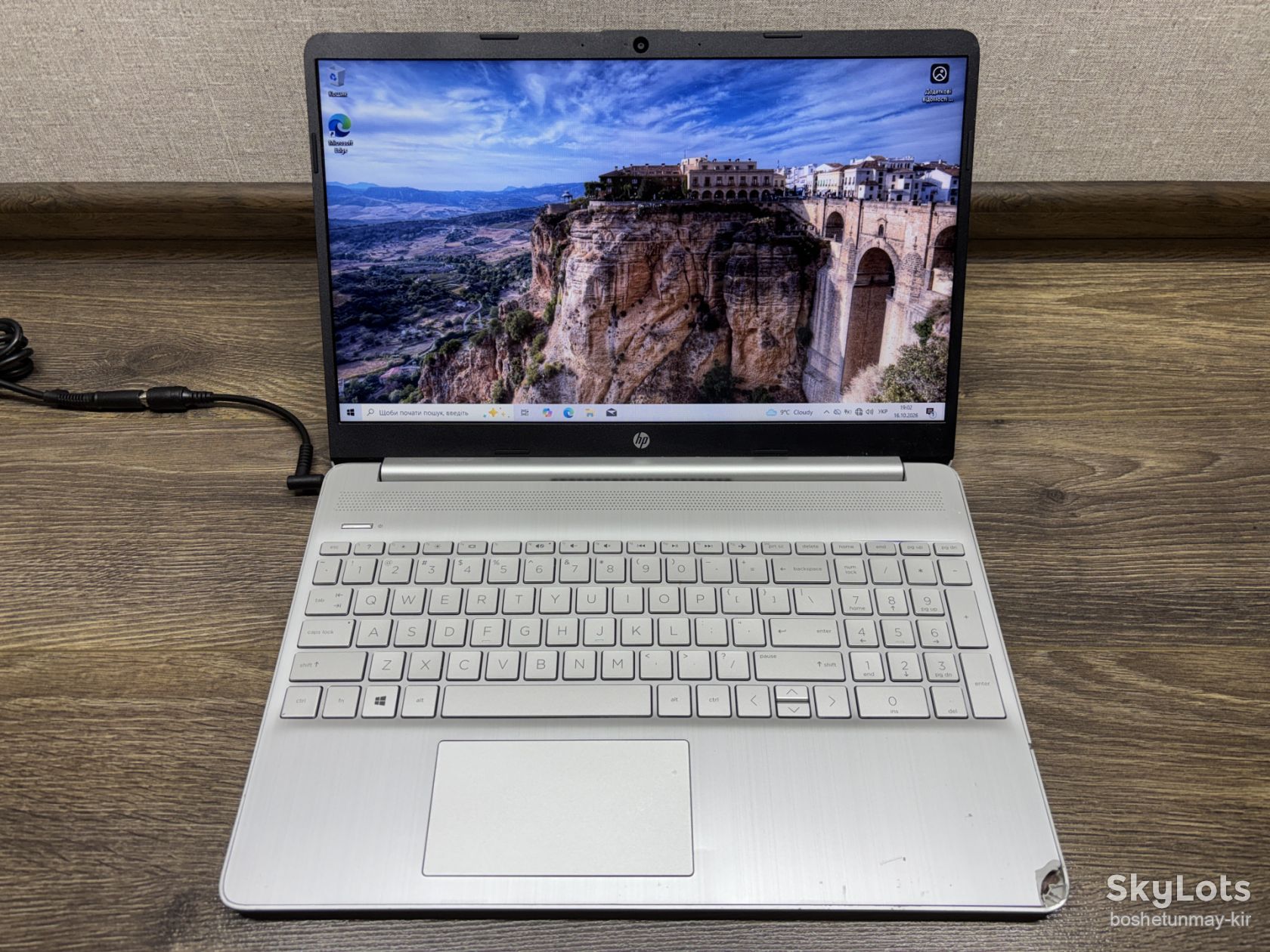HP Laptop 15 dy1xxx 15,6" HD i3-1005G1 - фото фото фото 0