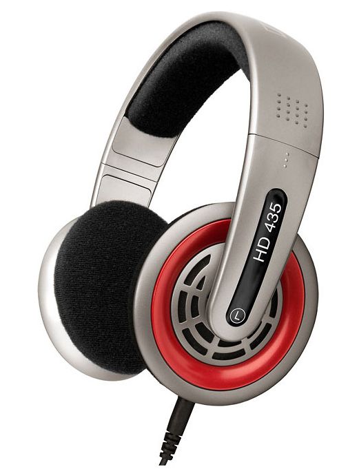 Навушники Sennheiser HD 435 - фото фото фото 4