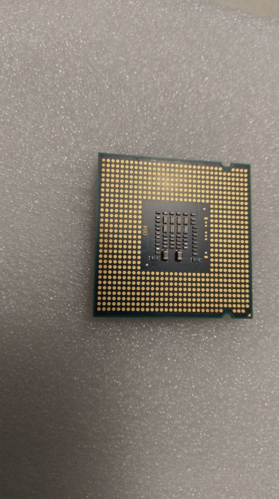 Процессор Intel® Core™2 Duo E7400 FSB 1066 2X2.8 Ghz - фото фото фото 1