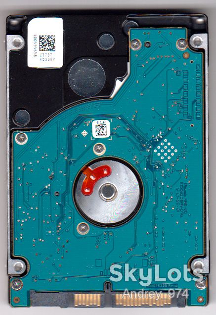 Жесткий диск Seagate 2,5" 750Gb SATA - фото фото фото 1