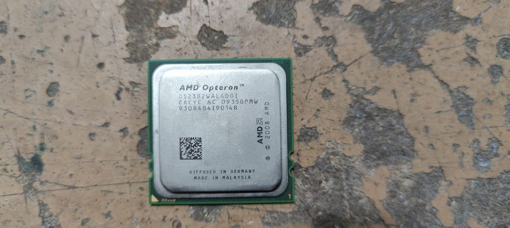 Процессор AMD Opteron 2382 OS2382WAL4DGI 2.60GHz Socket F № 231602 - фото фото фото 0