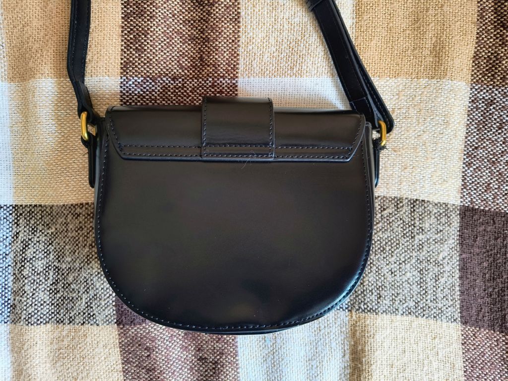 Сумочка наплічна Kassandre Paris Cross Body Bag - фото фото фото 2