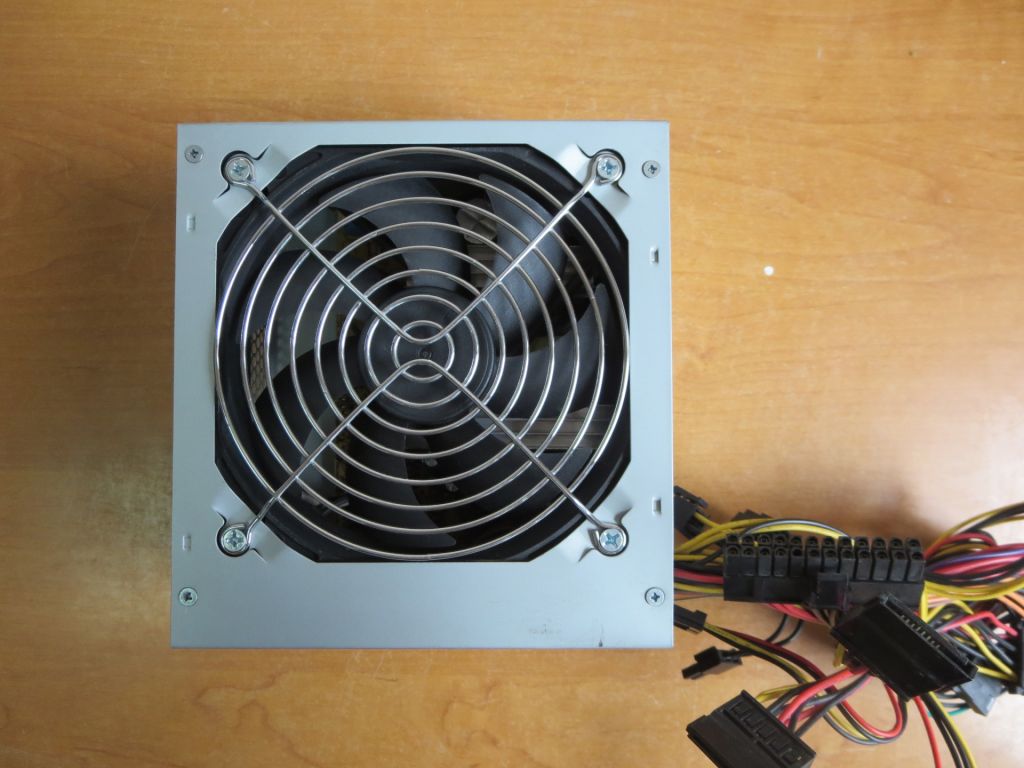 Блок питания Logic Power ATX450W 450Вт - фото фото фото 1