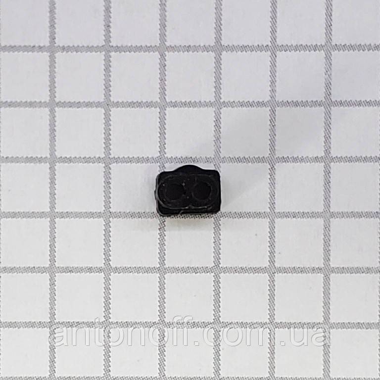Гумка Doogee Y6 Max датчика наближення для телефона - фото фото фото 0