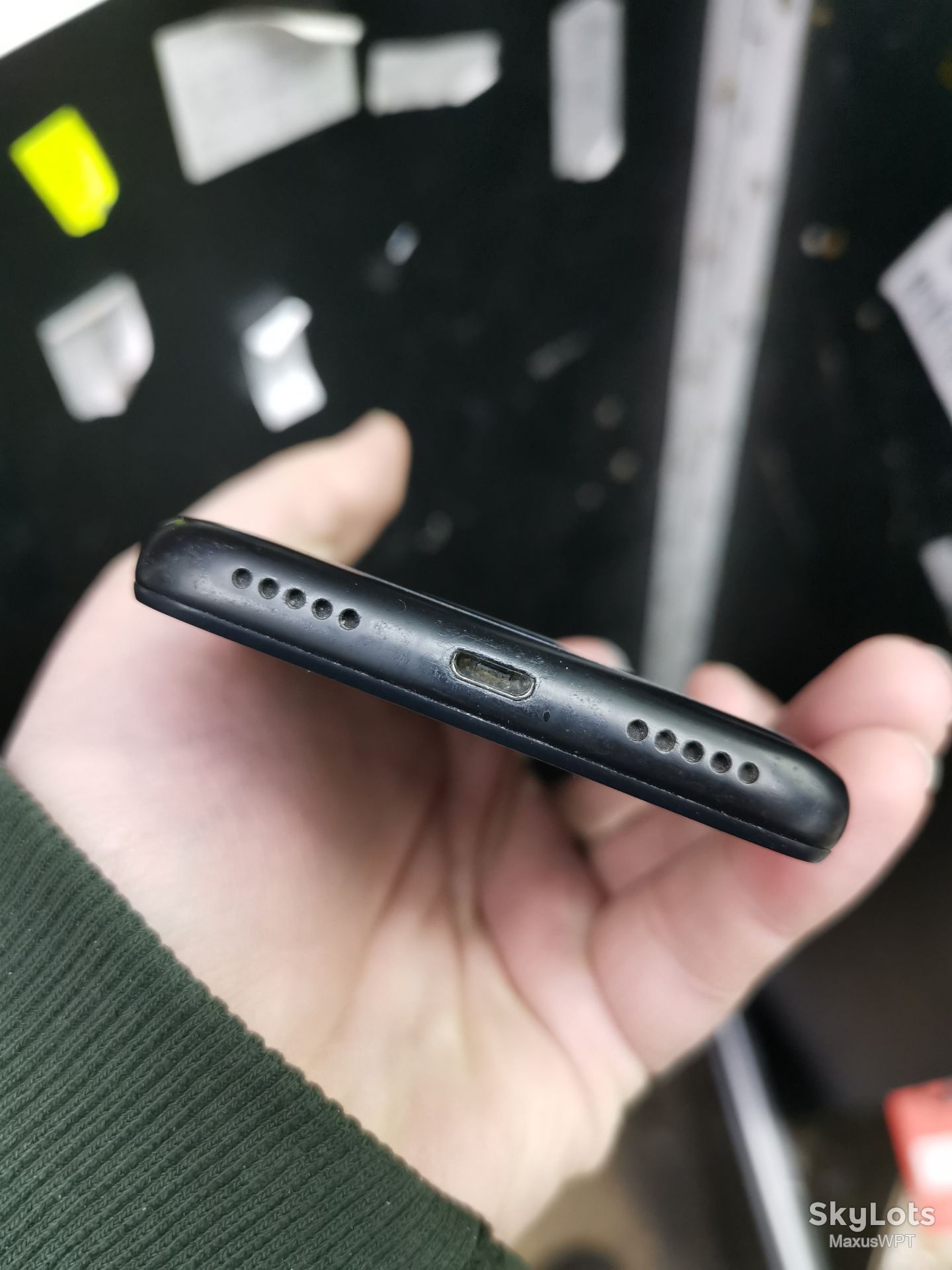#shop Xiaomi Redmi 7A black 32GB - фото фото фото 5