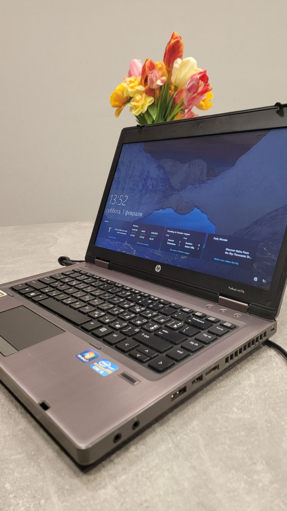 Ноутбук HP ProBook 6570b - фото фото фото 1