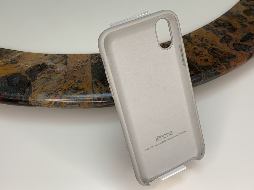 Чохол High-end Tpu Case для iPhone X / XS Gray - фото фото фото 2