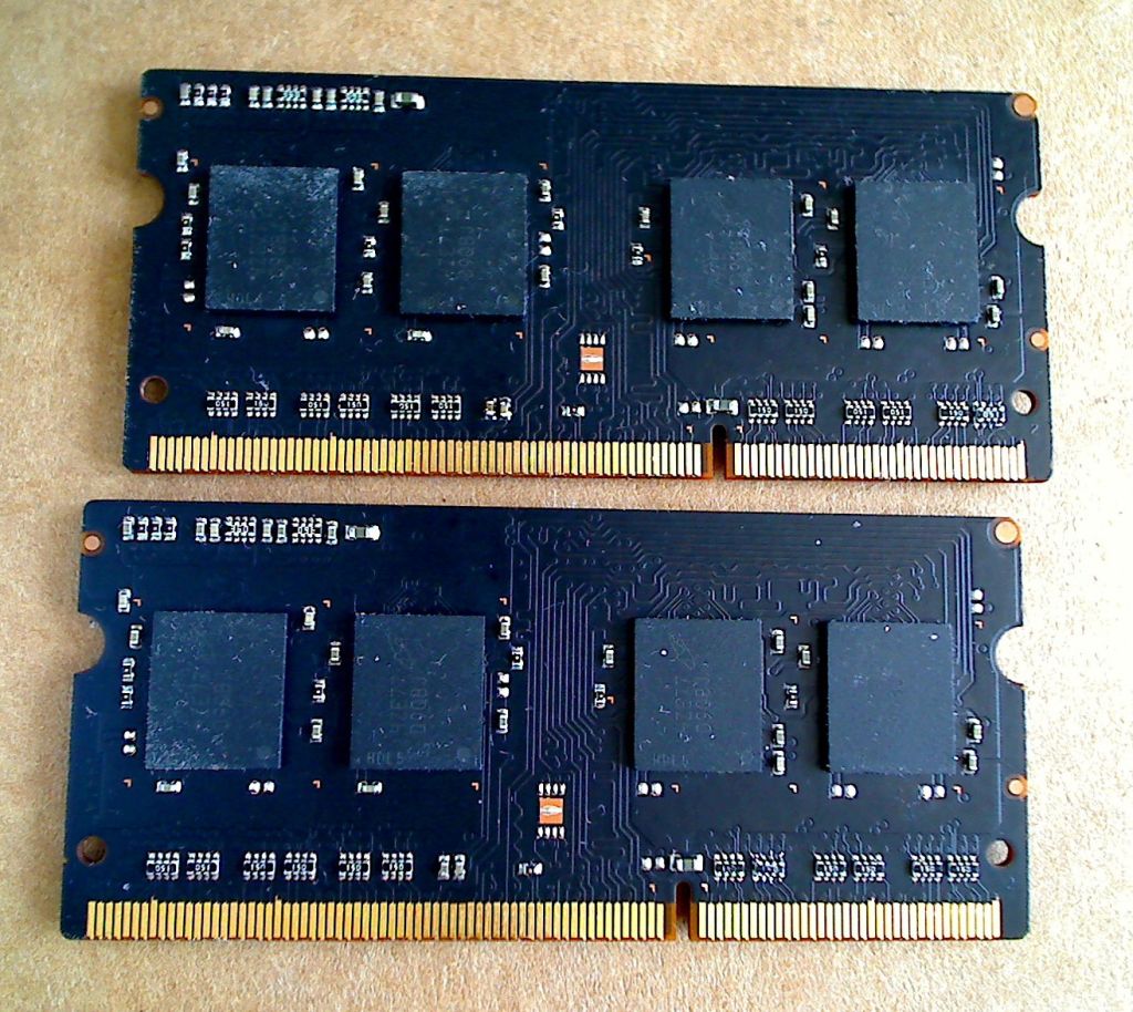Память для ноутбука Micron DDR3L 8Gb PC3L-12800S - фото фото фото 1