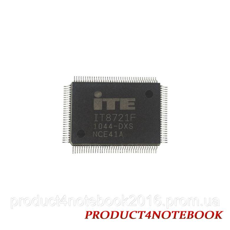 Микросхема ITE IT8721F DXS для ноутбука - фото фото фото 0