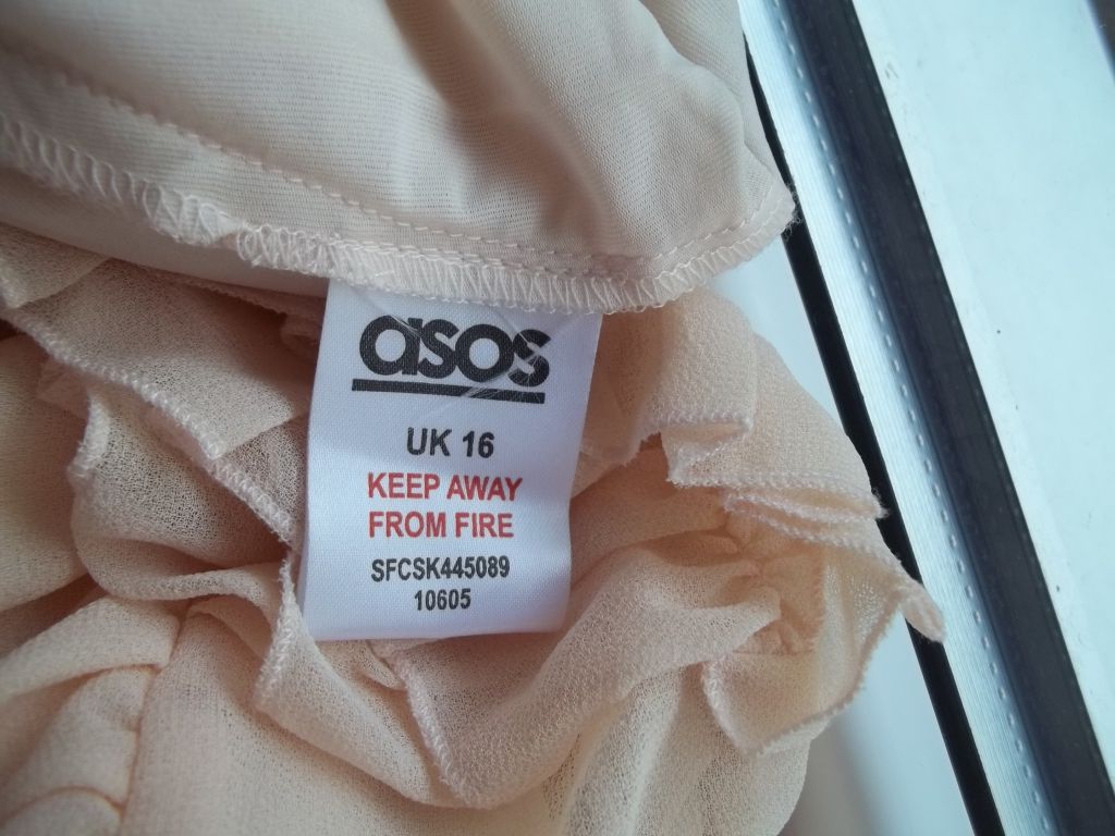 Prom (48/50р)Юбка фирменная ASOS  Индия.НОВАЯ. - фото фото фото 6