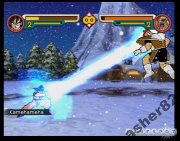Игра на PS2 "Dragon Ball Z: Budokai 2"        (PAL) - фото фото фото 4