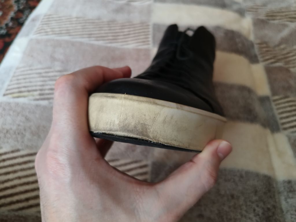 Снікерси Ecco Soft 8 Mid - фото фото фото 7