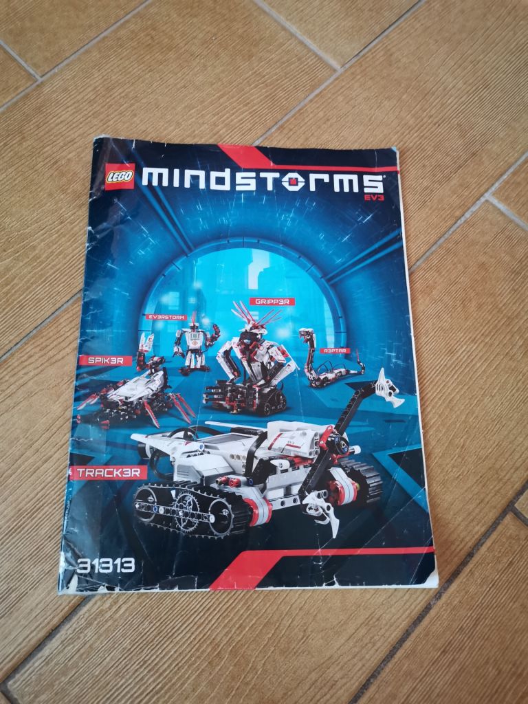 Инструкция Lego Mindstorms ev3 31313 - фото фото фото 0