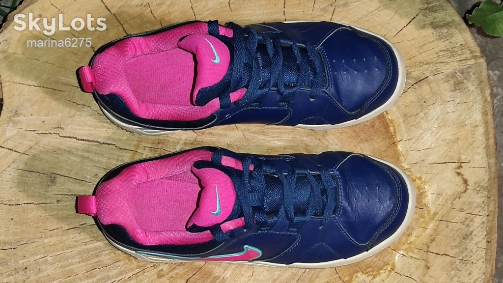 NIKE~Прочные кроссовки ~ Индонезия р 35,5 - фото фото фото 6