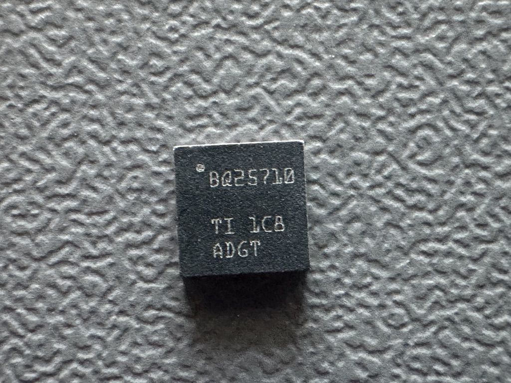 Мікросхема Texas Instruments BQ25710 Original - фото фото фото 1