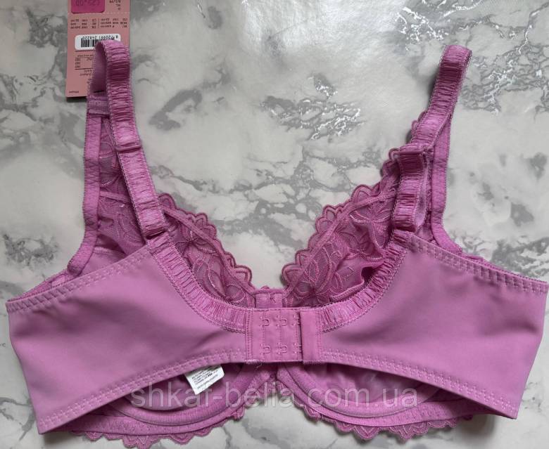 Бюстгальтер 80D Hunkemoller  мягкий Вышивка - фото фото фото 6