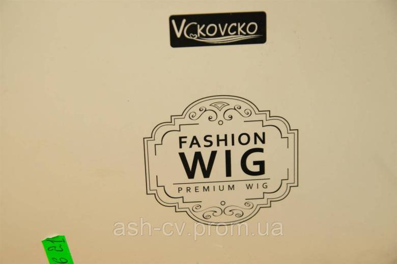 Перука, Fashion Wig, Premium, 35см - фото фото фото 4
