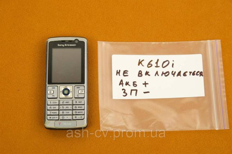 Мобільний, телефон, Sony Ericsson, K610i, з Німеччини - фото фото фото 0