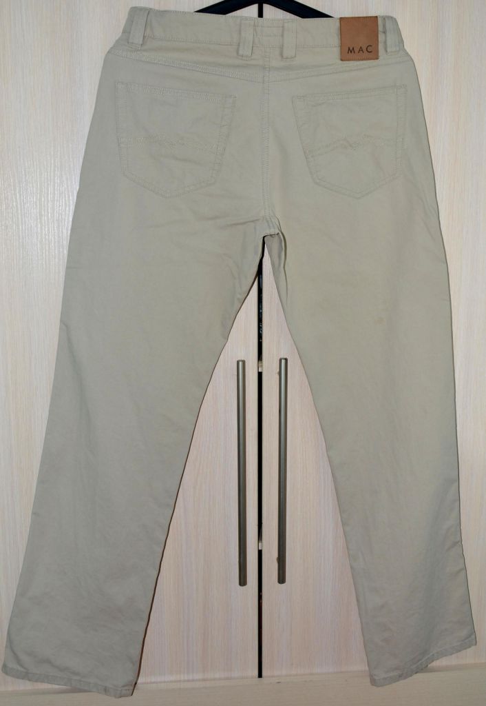 Джинси MAC JEANS® original W33L32 сток Y19-N4-1 - фото фото фото 3