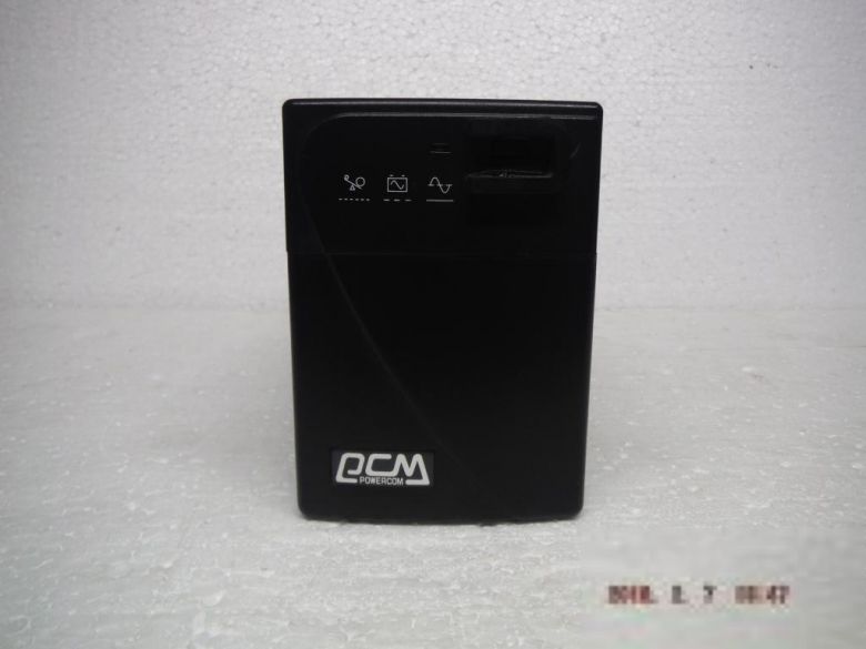 УПС POWERCOM BNT-600A/360W №2 - фото фото фото 0
