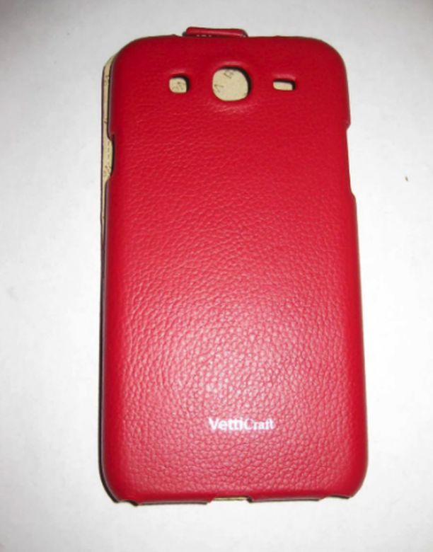 Чохол-фліп Vetti Craft Flip Samsung I9150/I9152 - фото фото фото 4