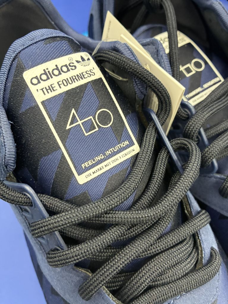 Кроссовки Adidas Tubular Runner Fourness  (S77288) US 8.5 - фото фото фото 3