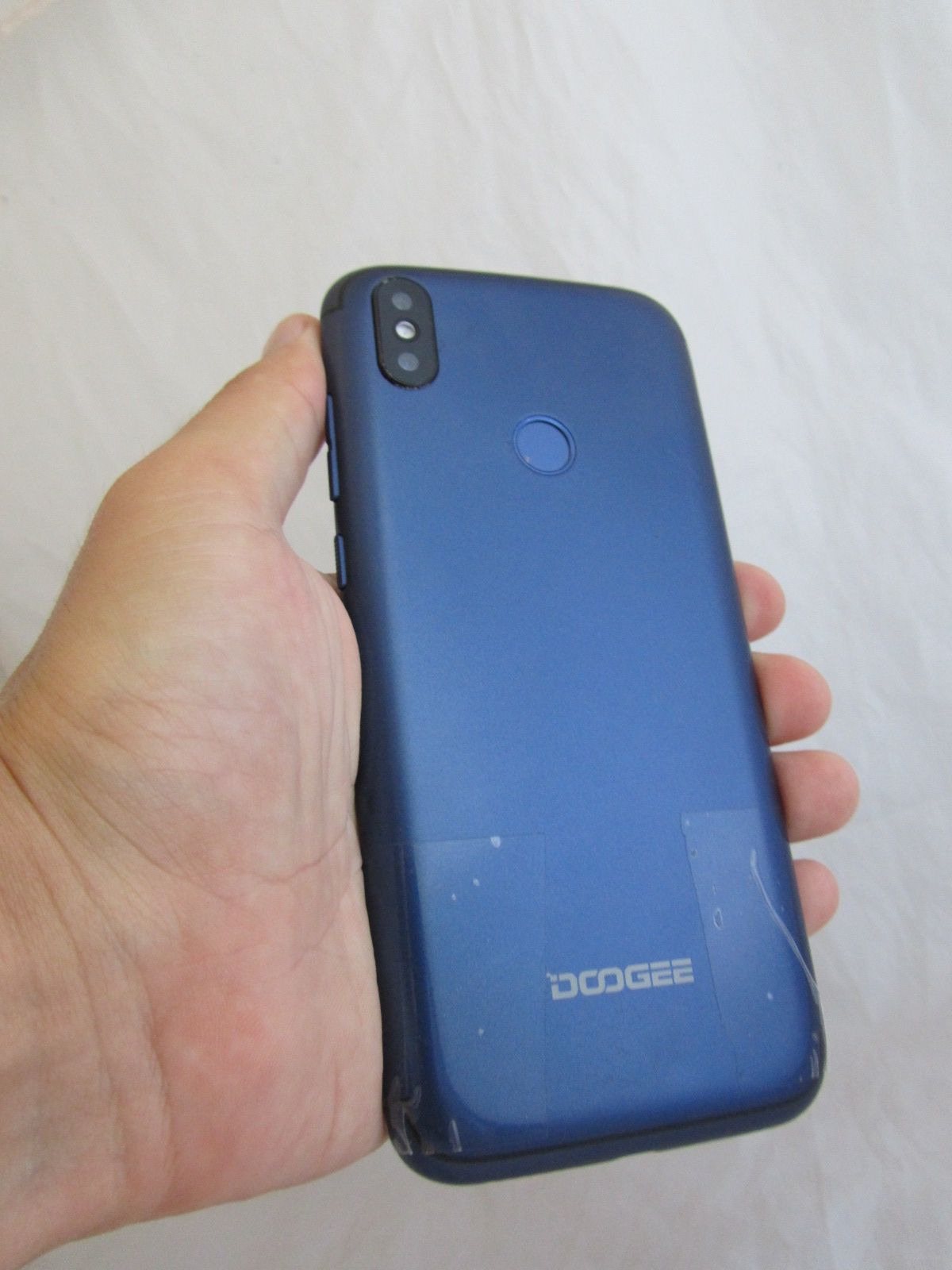 Doogee BL5500 Lite Blue - фото фото фото 4