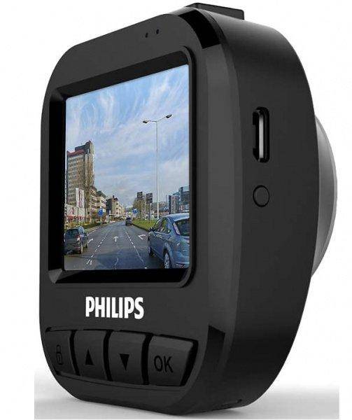 Новый видеорегистратор Philips ADR620 (56749XM) #2230ВР - фото фото фото 1