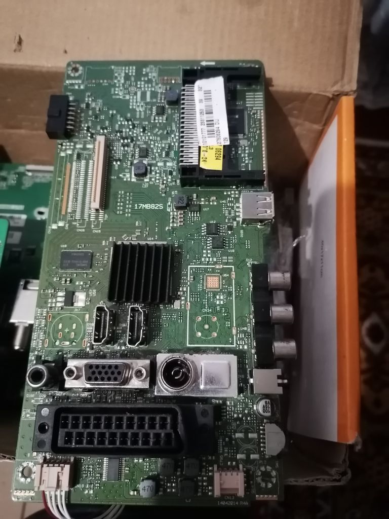 Main Board VESTEL 17MB82S - фото фото фото 3