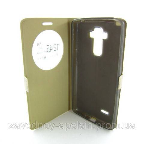 Чехол книжка LG G4 Stylus H540 Smart Case - фото фото фото 2