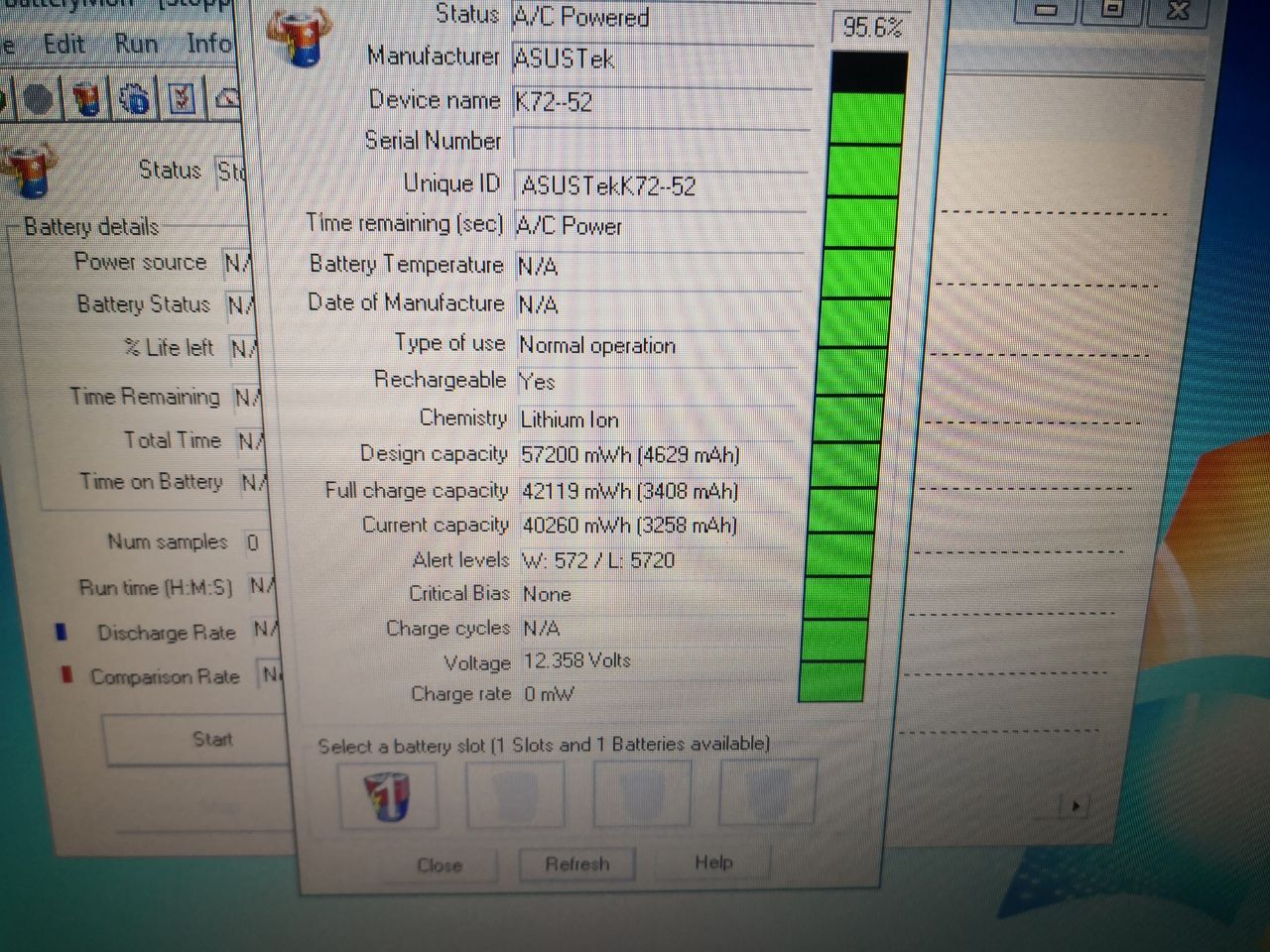 Ноутбук ASUS K72J   (54) - фото фото фото 4