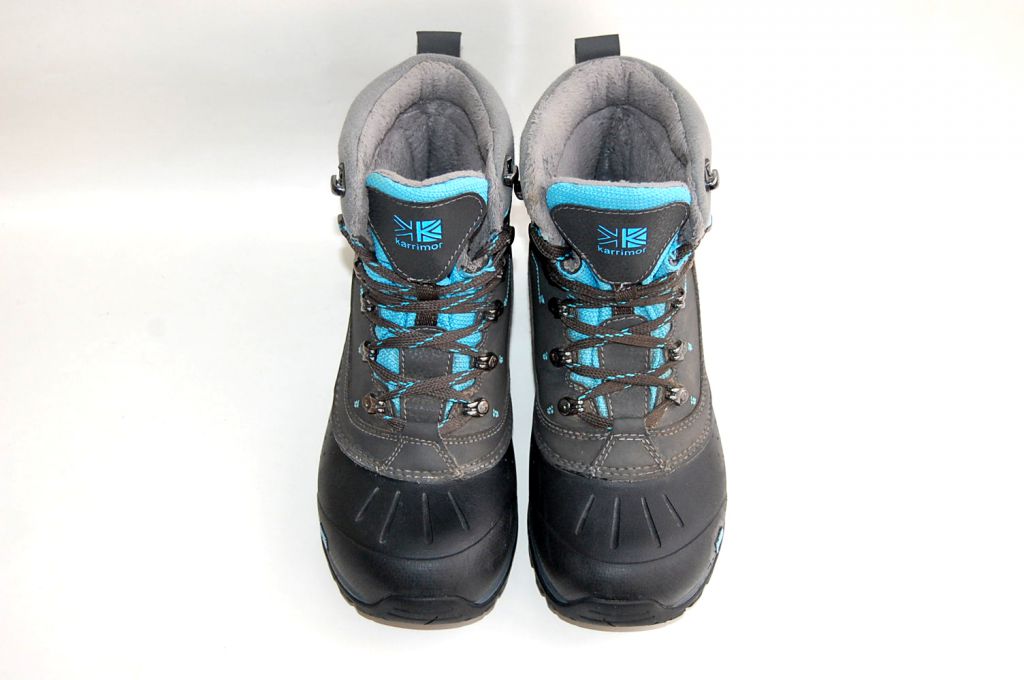 Ботинки KARRIMOR WATERPROOF р.38 original - фото фото фото 2