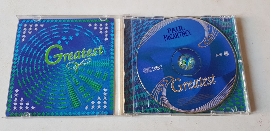 Paul McCartney Greatest - фото фото фото 2
