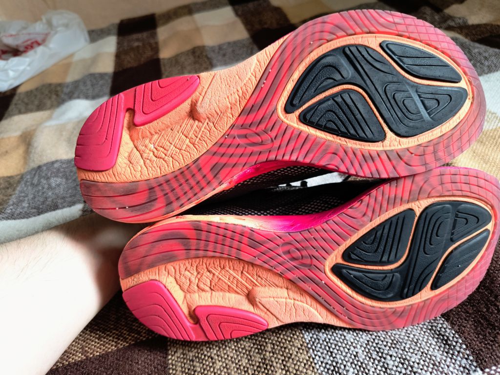 Кросівки Asics Noosa FF - фото фото фото 4