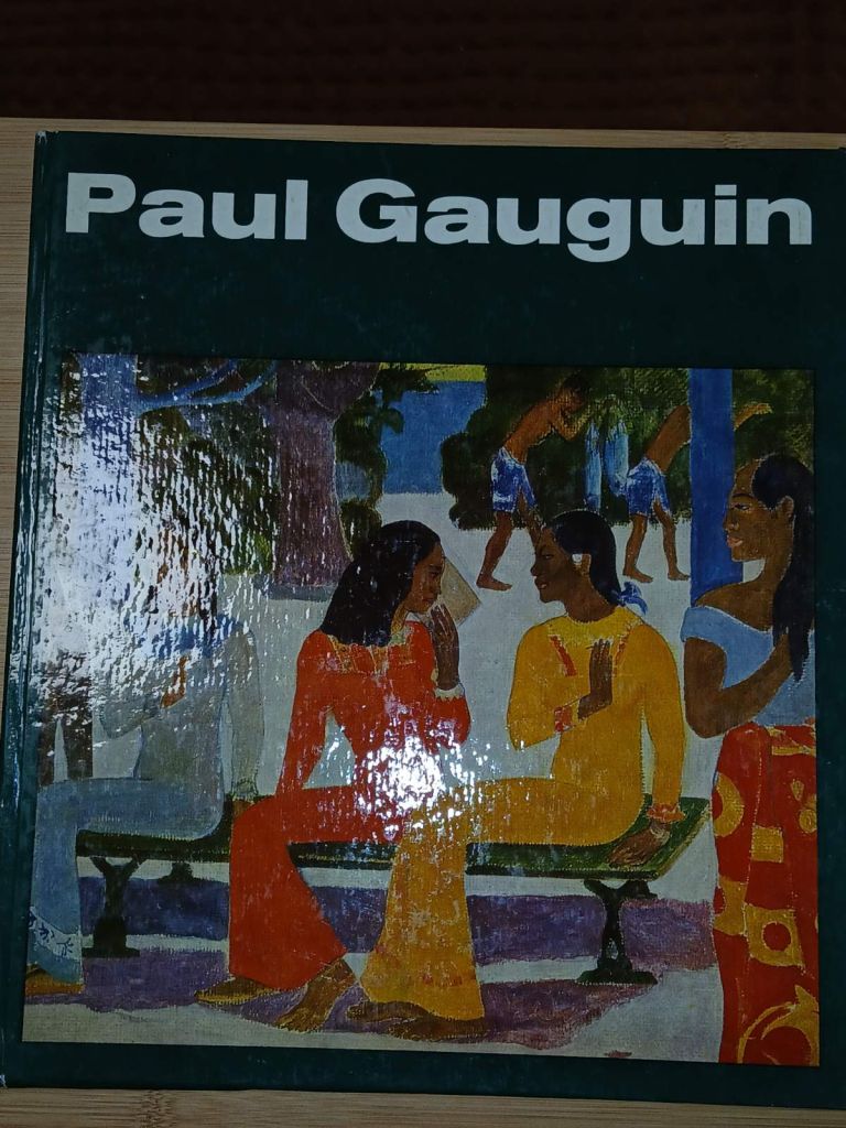 Paul Gauguin. Поль Гоген. Welt der Kunst. Альбом. - фото фото фото 0