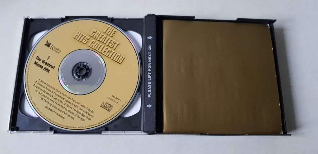 The Greatest Hits Collection 5CD фірмовий - фото фото фото 2